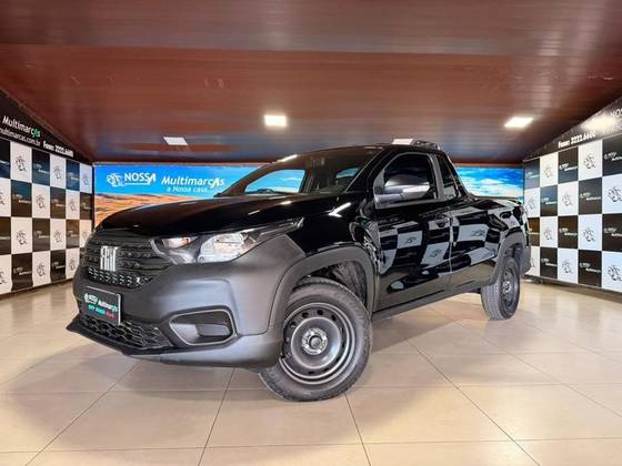 FIAT STRADA 1.3 FIREFLY FLEX ENDURANCE CS MANUAL